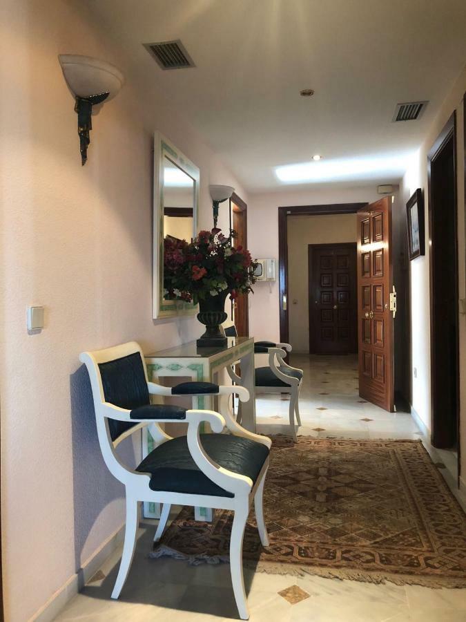 Riyadh House Marbella Leilighet Eksteriør bilde